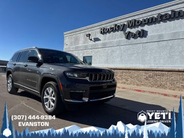 Used 2022 Jeep Grand Cherokee L Limited