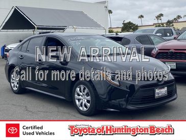 Used 2024 Toyota Corolla LE