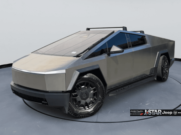 2024 Tesla Cybertruck Base