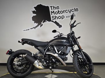 2026 Ducati SCRAMBLER ICON DARK 