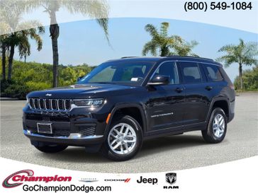 New 2025 Jeep Grand Cherokee L Laredo X 4x2