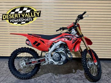 2020 Honda CRF450RWE 