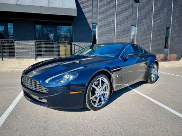 Used 2009 Aston Martin V8 Vantage Base