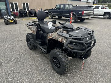 2025 Can-Am Outlander Max XT 700