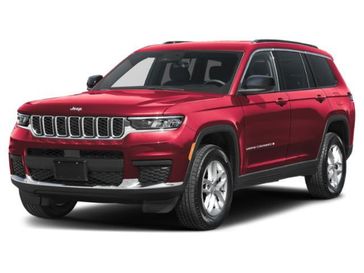 New 2026 Jeep Grand Cherokee Limited 4x4