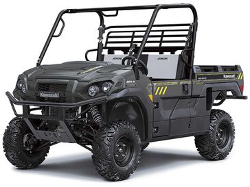 2026 Kawasaki Mule 4010 4x4
