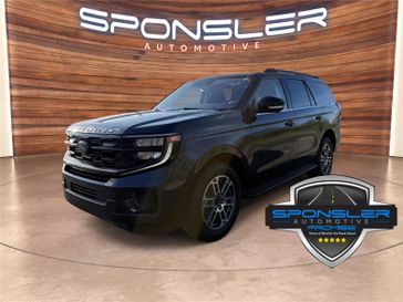 Used 2025 Ford Expedition Active