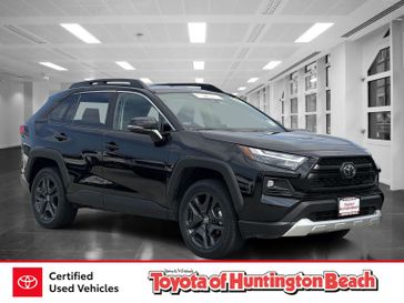 Used 2024 Toyota RAV4 Adventure