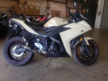 Used 2017 Yamaha YZFR3 