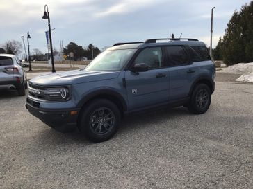 Used 2024 Ford Bronco Sport Big Bend