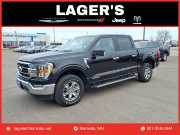 Used 2021 Ford F-150 XLT