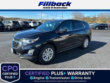 Used 2020 Chevrolet Equinox LT