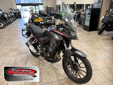 Used 2021 Honda CB500X ABS 