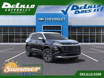 New 2025 Chevrolet Equinox AWD LT