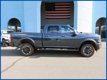 New 2026 RAM 2500 Tradesman