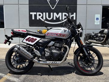 2027 Triumph Tracker 400