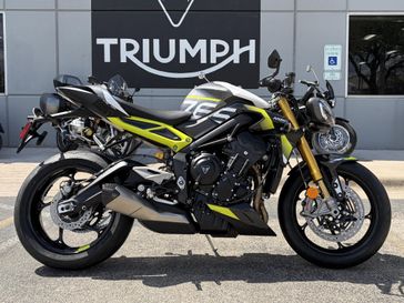 New 2026 Triumph Street Triple Moto2 Edition
