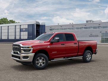 New 2026 RAM 3500 