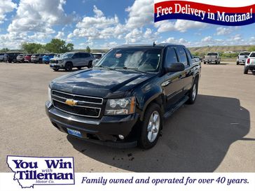 Used 2013 Chevrolet Avalanche LT