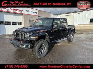 New 2026 Jeep Gladiator Mojave X 4x4