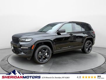 New 2025 Jeep Grand Cherokee Limited 4x4