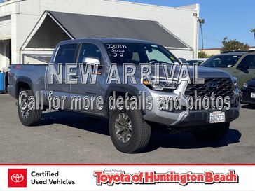 Used 2023 Toyota Tacoma TRD Off-Road