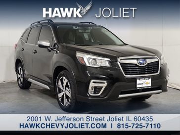 2020 Subaru Forester Touring