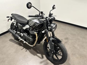 2025 Triumph Speed Twin 900 