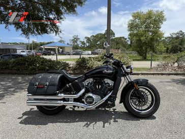 Used 2022 Indian Motorcycle Scout ABS 