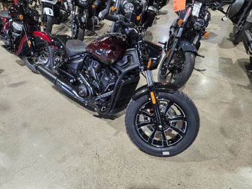 NEW 2026 INDIAN MOTORCYCLE SCOUT BOBBER 125TH ANNIVERSARY EDITION 