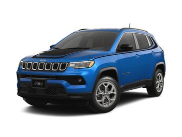 2025 Jeep Compass Latitude 4x4