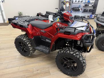 New 2026 Polaris Sportsman 570 trail sst red 