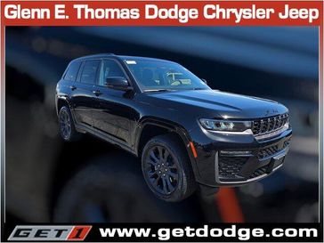 New 2026 Jeep Grand Cherokee Limited Reserve 4x4