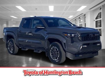 New 2026 Toyota Tacoma TRD Sport