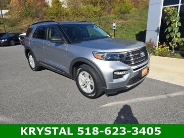 Used 2021 Ford Explorer XLT