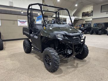 New 2026 Honda PIONEER 700 DELUXE 