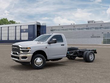 New 2026 RAM 3500 Chassis Cab Tradesman