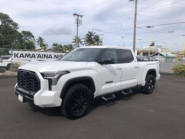 2024 Toyota Tundra Limited CrewMax 6.5ft Bed