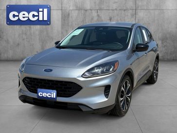 Used 2021 Ford Escape SE