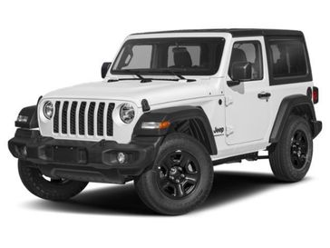 2025 Jeep Wrangler 2-door Willys