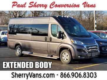 New 2023 RAM ProMaster 3500 High Roof