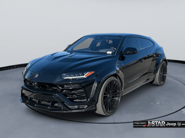 2021 Lamborghini Urus 