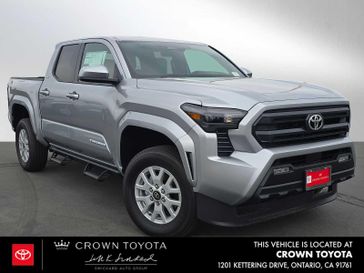 New 2025 Toyota Tacoma SR5