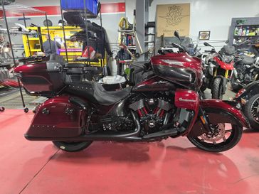 125 Red w/ Black Crystall Fade