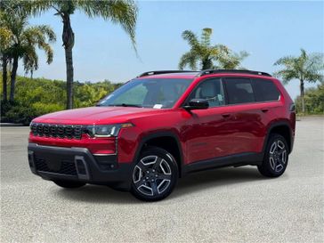 New 2026 Jeep Cherokee Limited 4x4