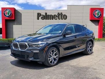 Used 2021 BMW X6 sDrive40i Sports Activity