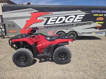 New 2027 Honda FOREMAN 4X4 EPS 