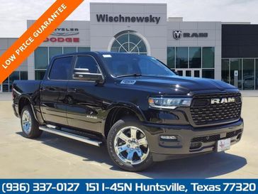 2025 RAM 1500 Lone Star Crew Cab 4x4 5'7' Box