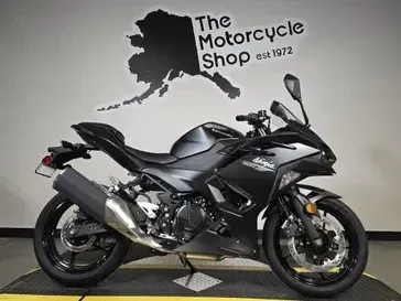 2026 Kawasaki NINJA 500 ABS 