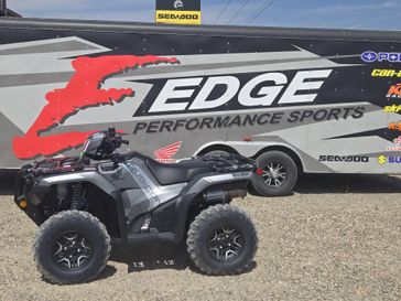 New 2027 Honda FOREMAN RUBICON 4X4 AUTO EPS 